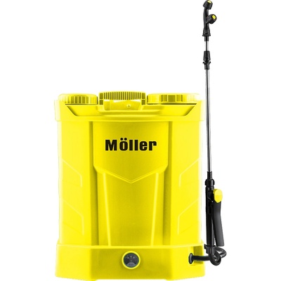 ПРЪСКАЧКА АКУМ. 16Л 12v 8ah moller