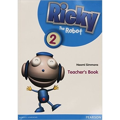 Ricky the Robot 2 Teachers Book