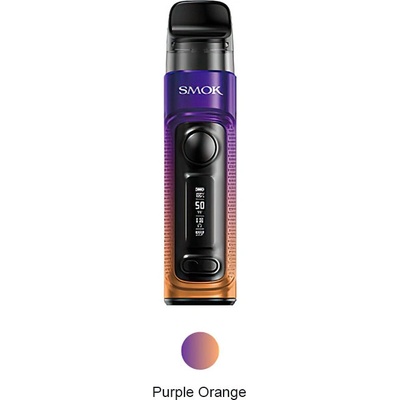 Smoktech RPM C 50W grip Full Kit 1650mAh Purple Orange 1ks