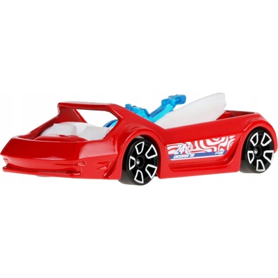 Mattel Hot Wheels AUTÍČKO RESORAK EV DEORA III HYX47 LB