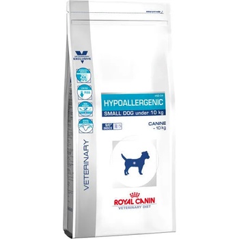 Royal Canin Hypoallergenic Small Dog 3,5 kg