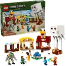 LEGO® Minecraft® - The Ghast Balloon Village Attack (21273)