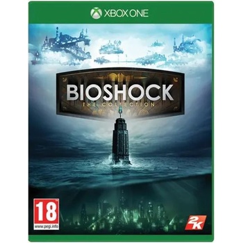 2K Games BioShock The Collection (Xbox One)