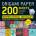 Tuttle Publishing Origami Paper 200 sheets Inspirational Messages 6" (15 cm) | Tuttle Publishing