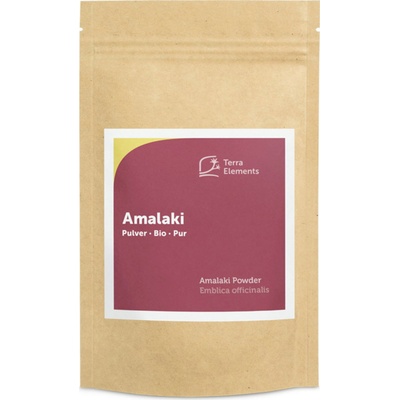 Terra Elements Био Амалаки на прах - 100 г