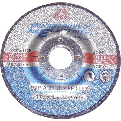 Optima Řezný kotouč profi 125 x 1.6 mm IN12516