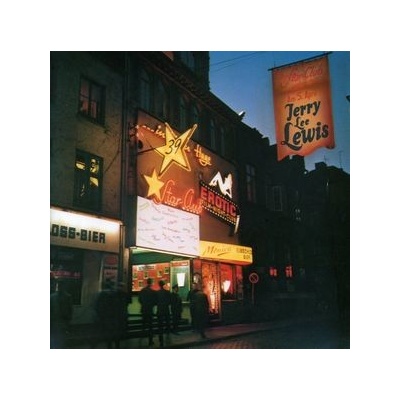 LEWIS JERRY LEE: LIVE AT THE STARCLUB HAMB CD