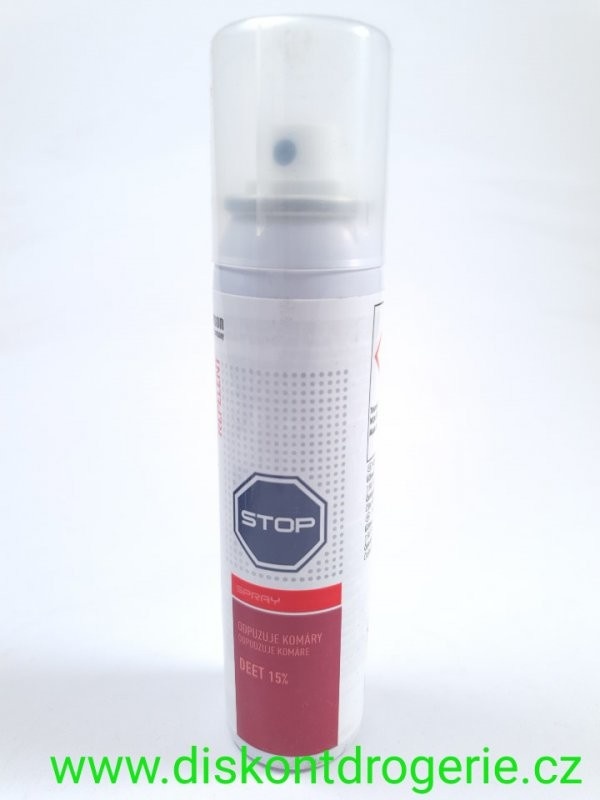 Diffusil Basic repelent 100 ml