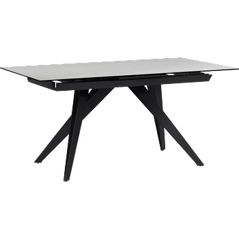 Carmen Разтегателна трапезна маса konin - бяла (3531021_2)