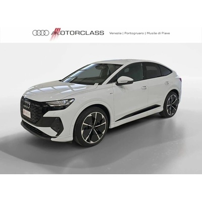 Audi Q4 45 quattro e-tron S-line Sportback 210 kW