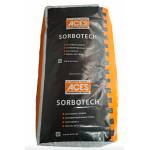 ACES SA Sorbotech® LGCO 100, 40 L 20 kg Kокосов гранулиран активен въглен, чувал (ZLOSORB-LGCO100)