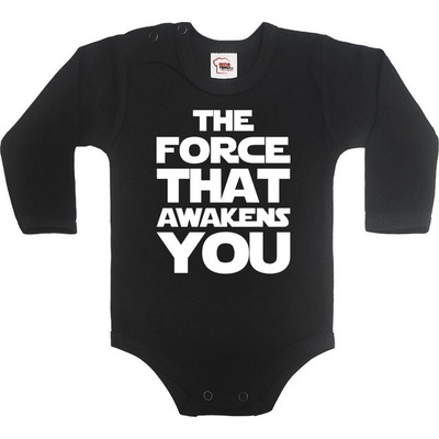Body s potiskem Star Wars Černá Canvas Dětské body Bezvatriko.cz – Zboží Dáma
