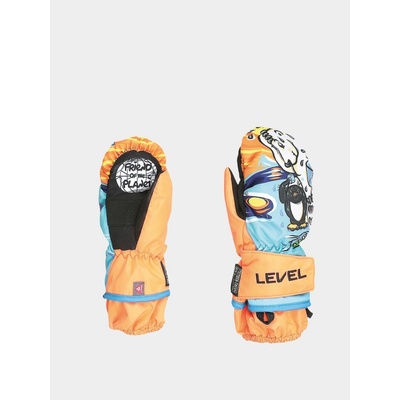 Level Animal Rec orange