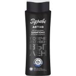 Здраве Актив Детоксикиращ шампоан с активен въглен, 390 ml