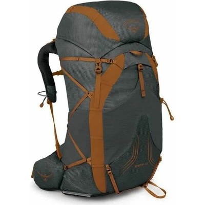 Osprey Exos 48l dark charcoal grey