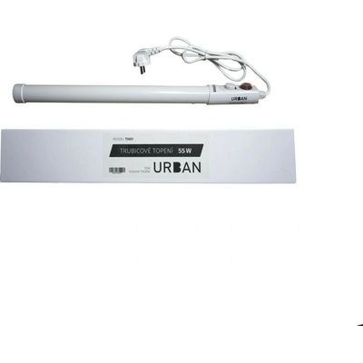 Urban Heater s termostatem 55W, 510mm