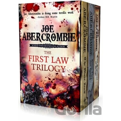First Law Trilogy - Abercrombie Joe
