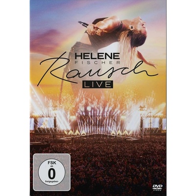 Helene Fischer: Rausch DVD