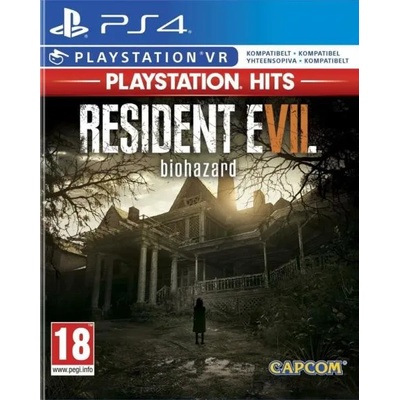 Capcom Resident Evil 7 Biohazard VR [PlayStation Hits] (PS4)