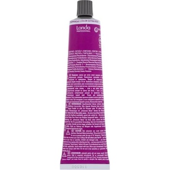 Londa Professional Permanent Colour Extra Rich Cream дълготрайна кремообразна боя за коса 60 ml нюанс 6/81 за жени