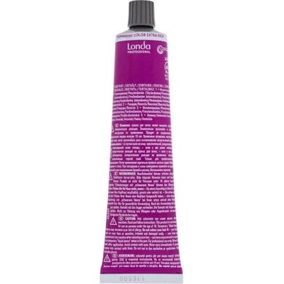 Londa Professional Permanent Colour Extra Rich Cream дълготрайна кремообразна боя за коса 60 ml нюанс 6/81 за жени