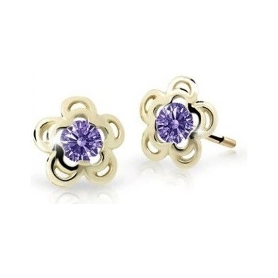 Cutie Jewellery C2204-30-X-1 fialová