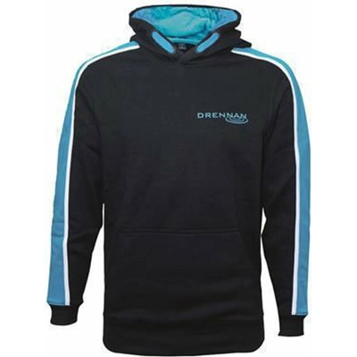 Drennan mikina Heavy Hoody black