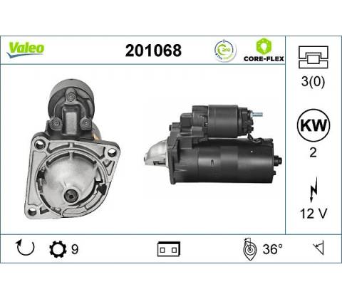 Startér VALEO 201068