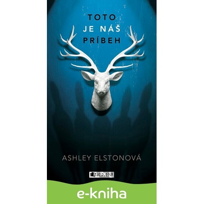 Toto je náš príbeh - Ashley Elston