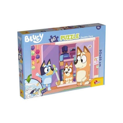 Bluey Puzzle 60