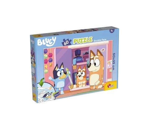 Bluey Puzzle 60