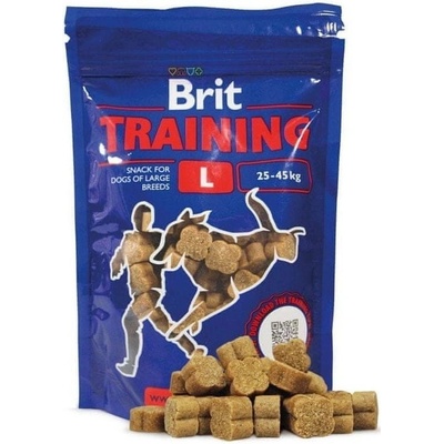BRIT Training Snack L 10 x 200 g