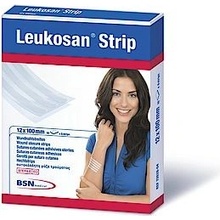 BSN Leukosan Strip náplasťové stehy Velikost: 6 x 75 mm