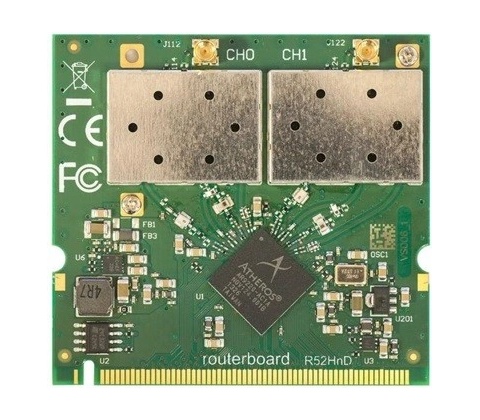 MikroTik R52HnD