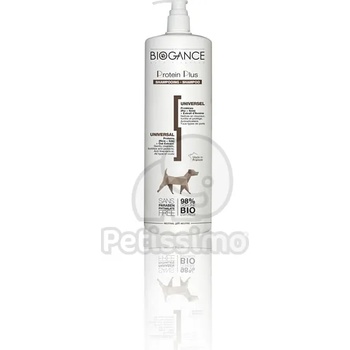 Image 1 of BIOGANCE Protein Plus Shampoo 1 л