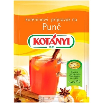 Kotányi Punč 10 g