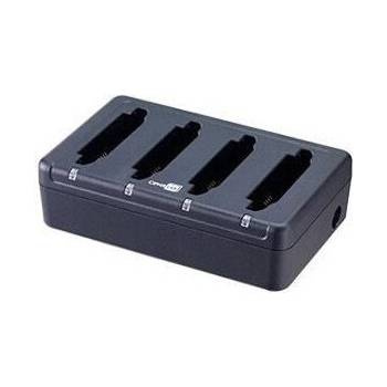 CipherLab CipherLab ARS504SBNNE01 4-Slot Battery Charger, EU (ARS504SBNNE01)