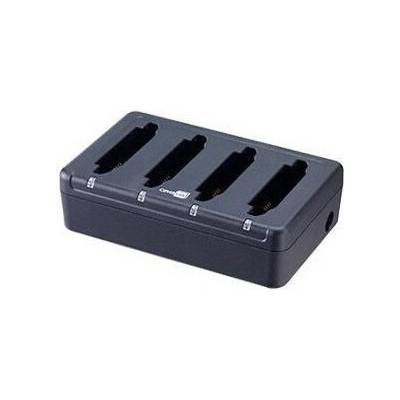 CipherLab CipherLab ARS504SBNNE01 4-Slot Battery Charger, EU (ARS504SBNNE01)