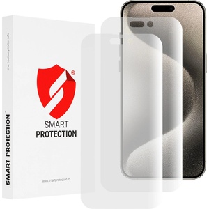  Протектор - самолекуващ [2 броя] за iPhone 15 Pro Max - Smart Protection Classic - Прозрачен