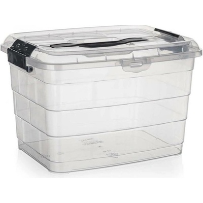 Brilanz Box úložný s uchom Vilard 14 l