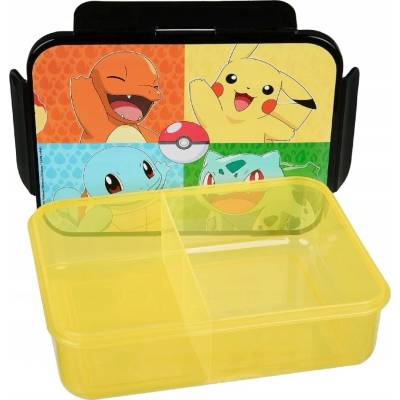 Undercover raňajkový box Pokémon