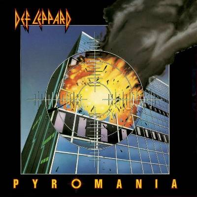Def Leppard - Pyromania - Def Leppard