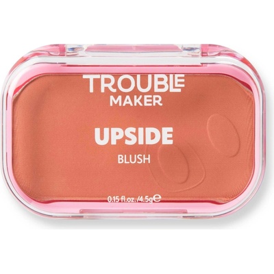 Trouble Maker Tvárenka Upside Powder Blush Cloud 9 Resident 4,5 g