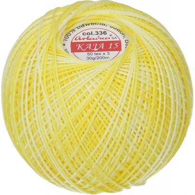 Ariadna Priadza na temari Kaja 15 30 g - 0336