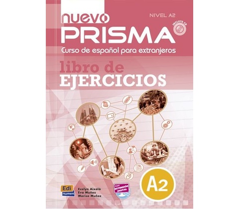 Prisma A2 Nuevo Libro de ejercicios