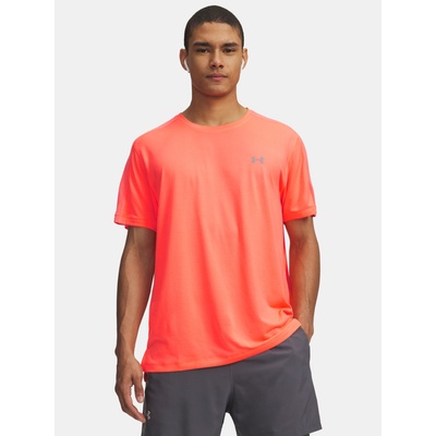 Under Armour Мъжка тениска Under Armour UA Velociti REFLCT SS Under Armour | Oranzhev | МЪЖЕ | XS