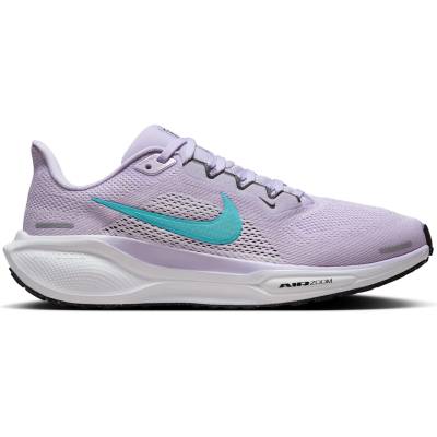 Nike Дамски маратонки Nike Pegasus 41 Road Running Shoes Womens - Hydrangea