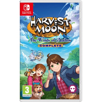 Numskull Games Harvest Moon The Winds of Anthos [Complete Edition] (Switch)