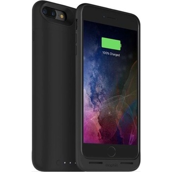 Pouzdro Mophie Charging Case Juice Pack Air iPhone 7+/8+ černé Černá