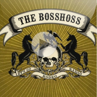 THE BOSSHOSS: RODEO RADIO CD